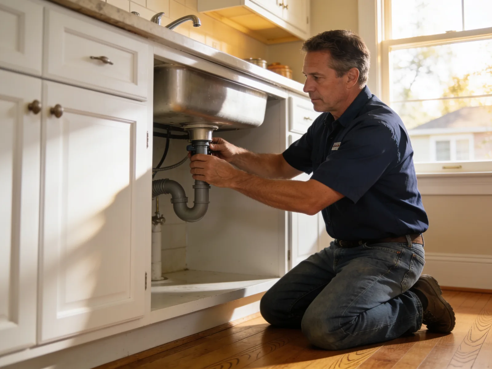 Plumber company in Hampstead, MD